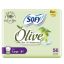 Picture of SOFY OLIVE OIL SLIM PADS LARGE 29 CM 3X56
