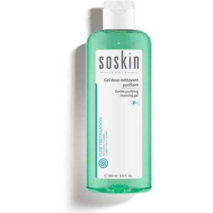 صورة 2015-011013102831-00 - SoskinGentlePurifyingCleansingGel250Ml0560