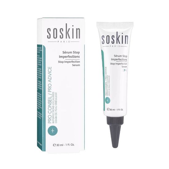 Picture of SOSKIN STOP IMPERFECTIONS SERUM  30ML 1611