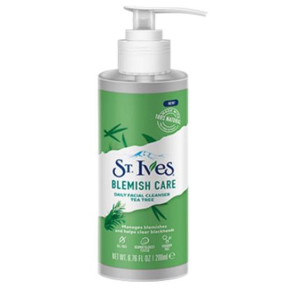 Picture of ST. IVES FACIAL CLEANSER BLEMISH CARE 200 ML 259