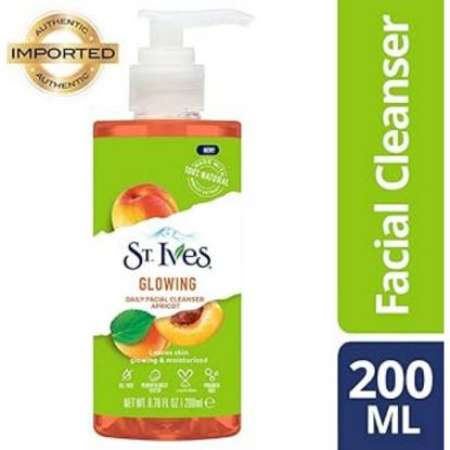 Picture of ST. IVES FACIAL CLEANSER GLOWING 200 ML 273