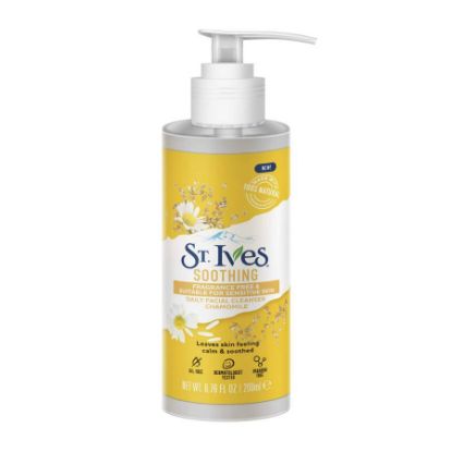 Picture of ST.IVES FACIAL CLEANSER SOOTHING 200 ML 242