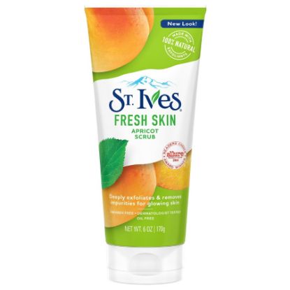 Picture of ST.IVES FRESH SKIN APRICOT SCRUB 170G 3609