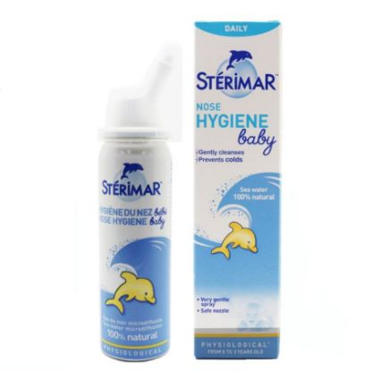 صورة STERIMAR BABY 50 ML NASAL SPRAY ( جديد للرضع ) QQ