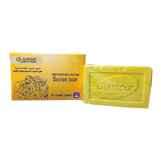 صورة SulohurSoap100g