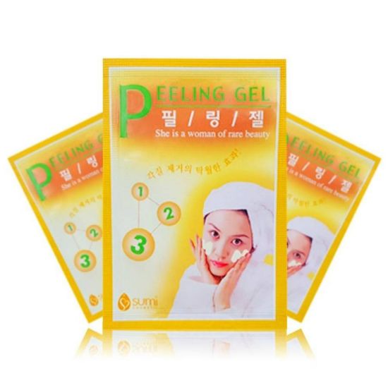 صورة مجموعة سومى تقشير اخضر