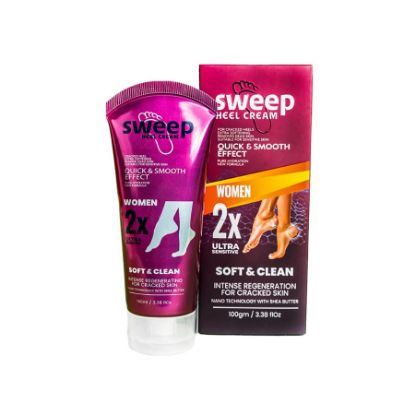 صورة سويب كريم الكعب المتشقق 100 جرام