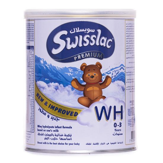 صورة P-3-N-  200219-  272 - سويسلاك بريميوم دبلو اتش  400 جرام - BN-00433