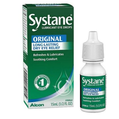 Picture of SYSTANE LUBRICANT EYE DROPS 15 ML