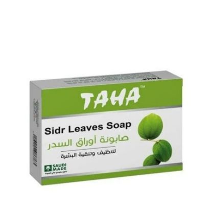 Picture of TAHA SIDR LEAVES SOAP 125G