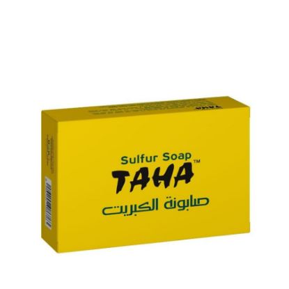 Picture of TAHA SULFUR SOAP 125 G