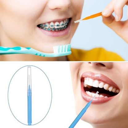 صورة تيكا تيس كلينلينس 100 حبة