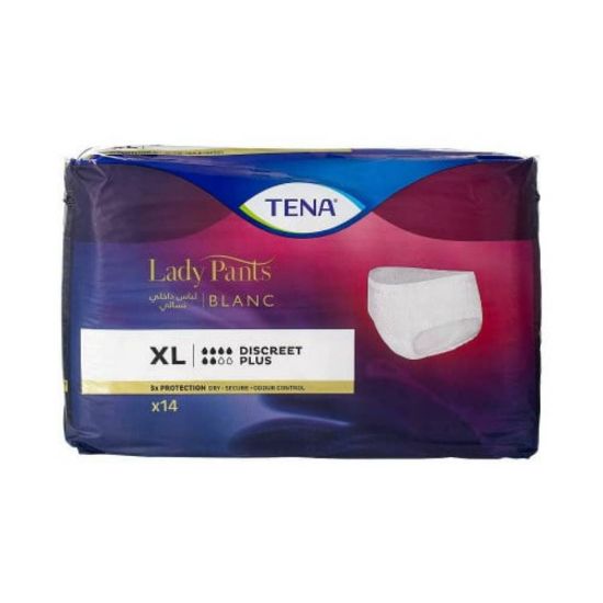 صورة MM00034SFDAA0005 - تينا حفائض نسائية كبير جدا 4*14 حبة