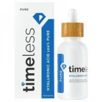 Picture of TIMELESS HYALURONIC ACID SERUM 30ML