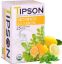 Picture of TIPSON ORGANIC MORINGA WITH LEMON 25 TEA BAG