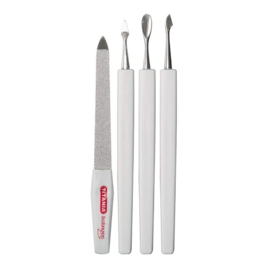 صورة تيتانيا طقم مانيكير