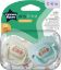 Picture of TOMMEE TIPPEE ANY TIME 2 SILICONE SOOTHERS 0-6 M 3544