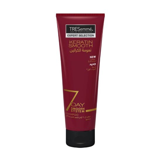 صورة تريسمي شامبو ألكيراتين 250مل