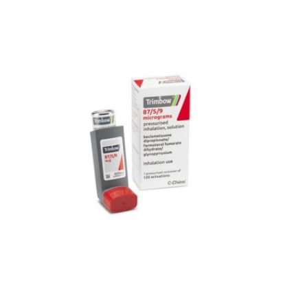 صورة بخاخ  تريمبو