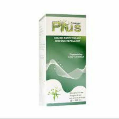 Picture of TUSSIPAN PLUS SYRUP 150 ML 00046