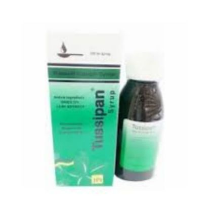 Picture of TUSSIPAN SYRUP 150 ML