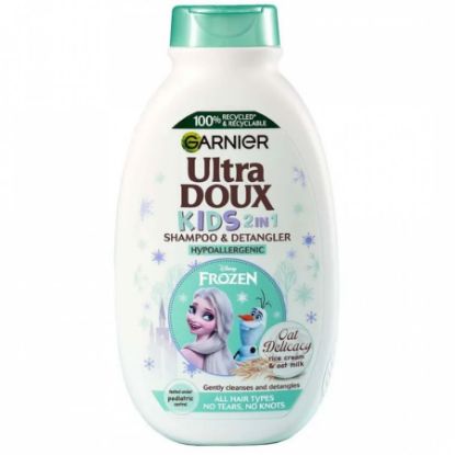 Picture of ULTRA DOUX SHP 2 IN 1 OAT & DETANGLER 400ML