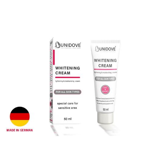 صورة No SFDA - يوني دوف كريم مبيض 50 مل