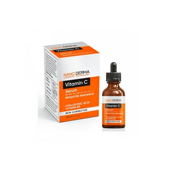 صورة يوني دوف نانو ديرما فيتامين سى سيروم 30 مل