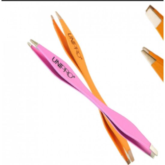 صورة UNIPRO : 3713 ملقاط برأسين شعر