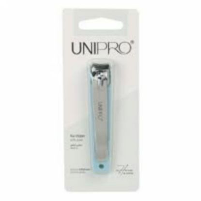 صورة UNIPRO  مقاوم للصدأ معدني مقص أظافر - AC-00810