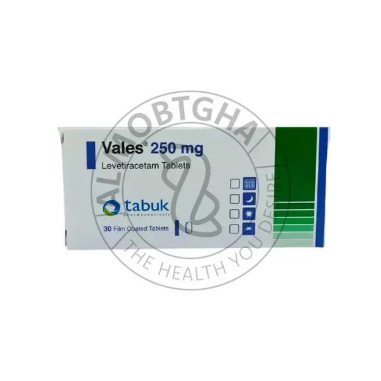 صورة فاليس 250مج 30قرص