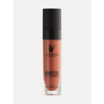 Picture of VANESSA MAKE UP LIP GLOSS MATTE - 01