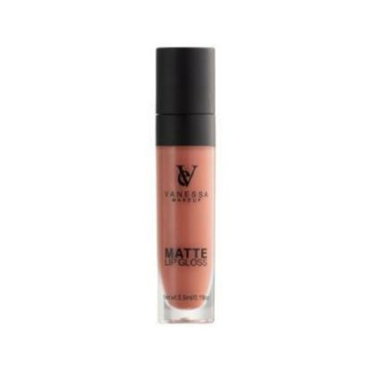 Picture of VANESSA MAKE UP LIP GLOSS MATTE - 02