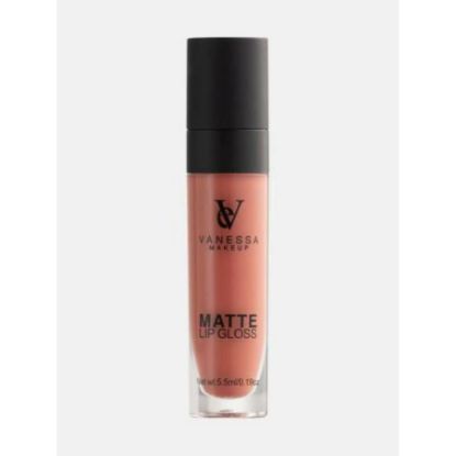 Picture of VANESSA MAKE UP LIP GLOSS MATTE - 03