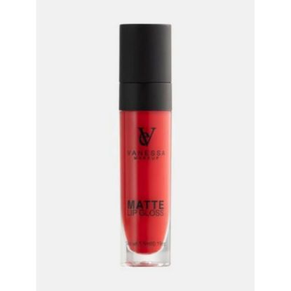 Picture of VANESSA MAKE UP LIP GLOSS MATTE - 07