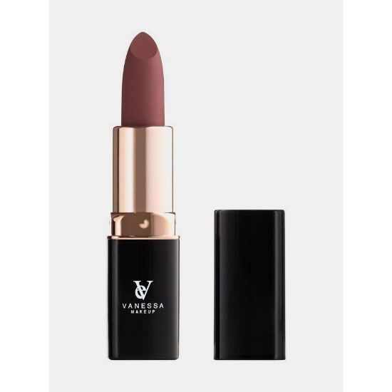 صورة احمر شفاه مات من فانيسا ميك اب - 01