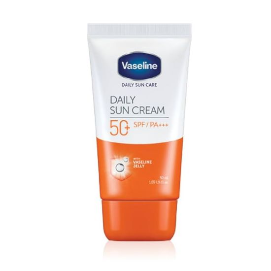Picture of VASELINE DAILY SUN CREAM 50 SPF 50 ML 481