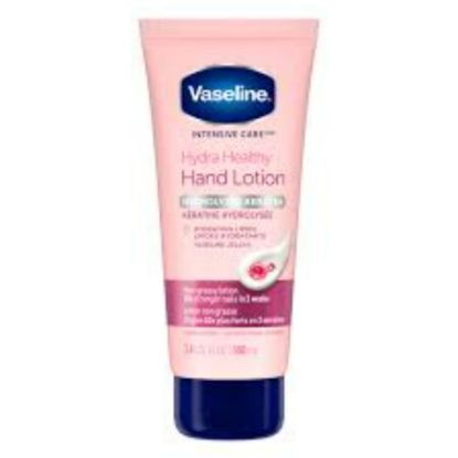 Picture of VASELINE HEALTHY HANDS STRONGER NAILS LOTION 100 ML