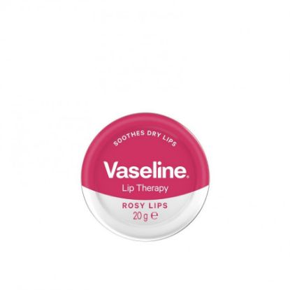 Picture of VASELINE LIP THERAPY 20G PINK