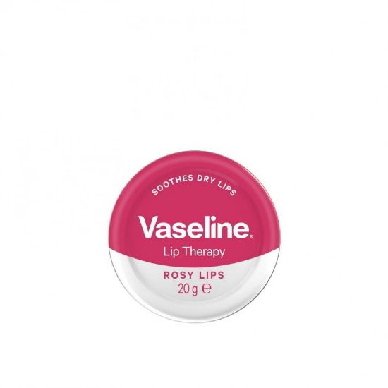 Picture of VASELINE LIP THERAPY 20G PINK