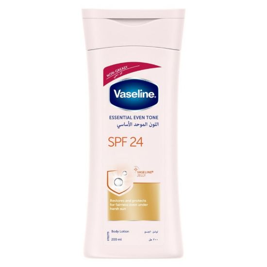Picture of VASELINE LOTION ESS EVEN TONE SPF24 200 ML 6619