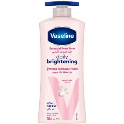 Picture of VASELINE LOTION EVEN TONE UV LIGHTENING 725 ML