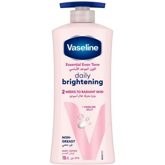Picture of VASELINE LOTION EVEN TONE UV LIGHTENING 725 ML