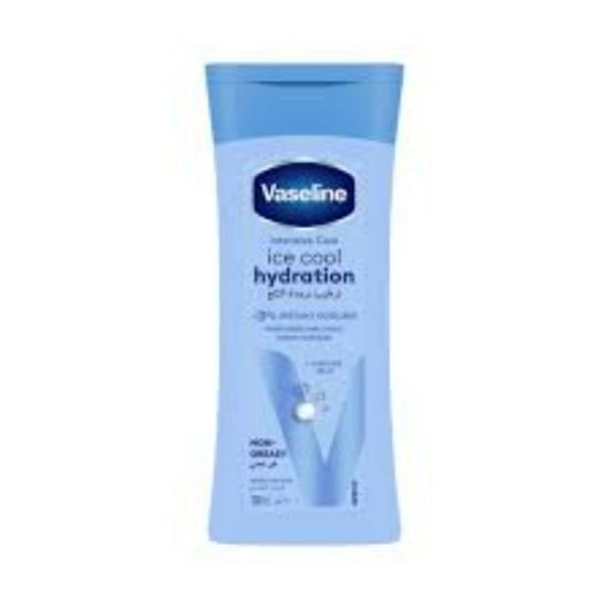 Picture of VASELINE LOTION ICE COOL HYDRATION 200 ML 3895