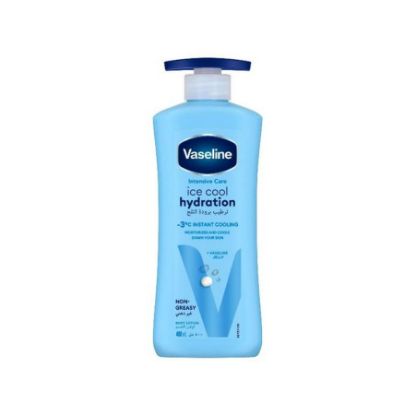 Picture of VASELINE LOTION ICE COOL HYDRATION 400 ML 3901