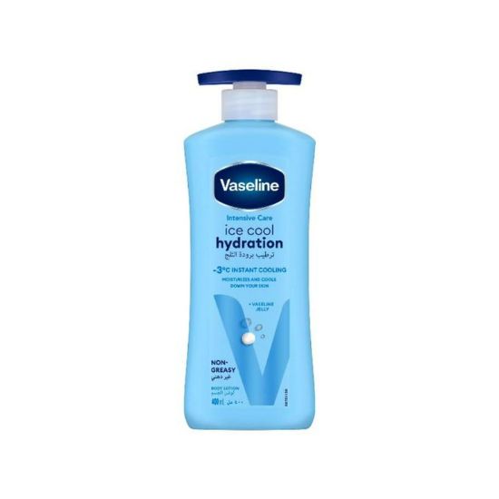 Picture of VASELINE LOTION ICE COOL HYDRATION 400 ML 3901