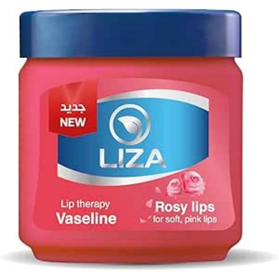 Picture of VASELINE ROSY LIP THERAP 7 GM 1597