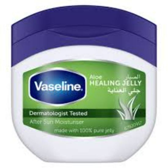 Picture of VASELINE PETROLEUM JELLY ALOE FRESH 100 ML 8661