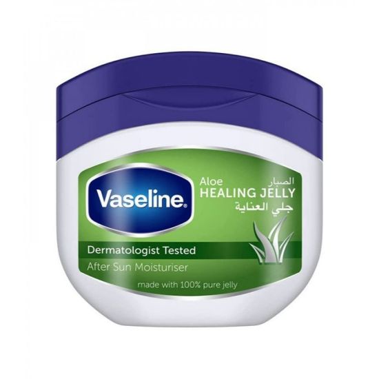 Picture of VASELINE PETROLEUM JELLY ALOE FRESH 250 ML 8722
