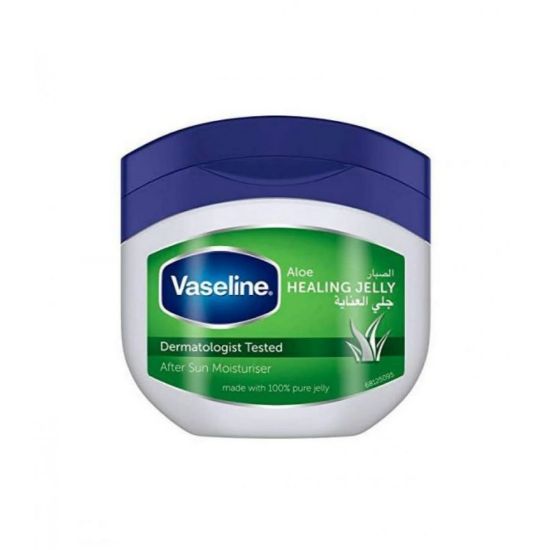 Picture of VASELINE PETROLEUM JELLY ALOE FRESH 450 ML 8807